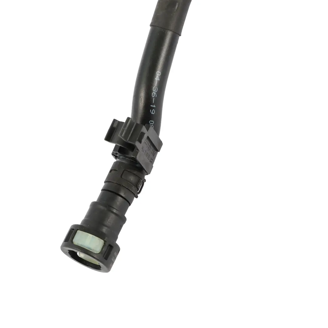 Audi A3 S3 8V Engine Vacuum Pipe Hose Line 2.0 TSI - SKU 5Q0133366K - Part number 5Q0133366K