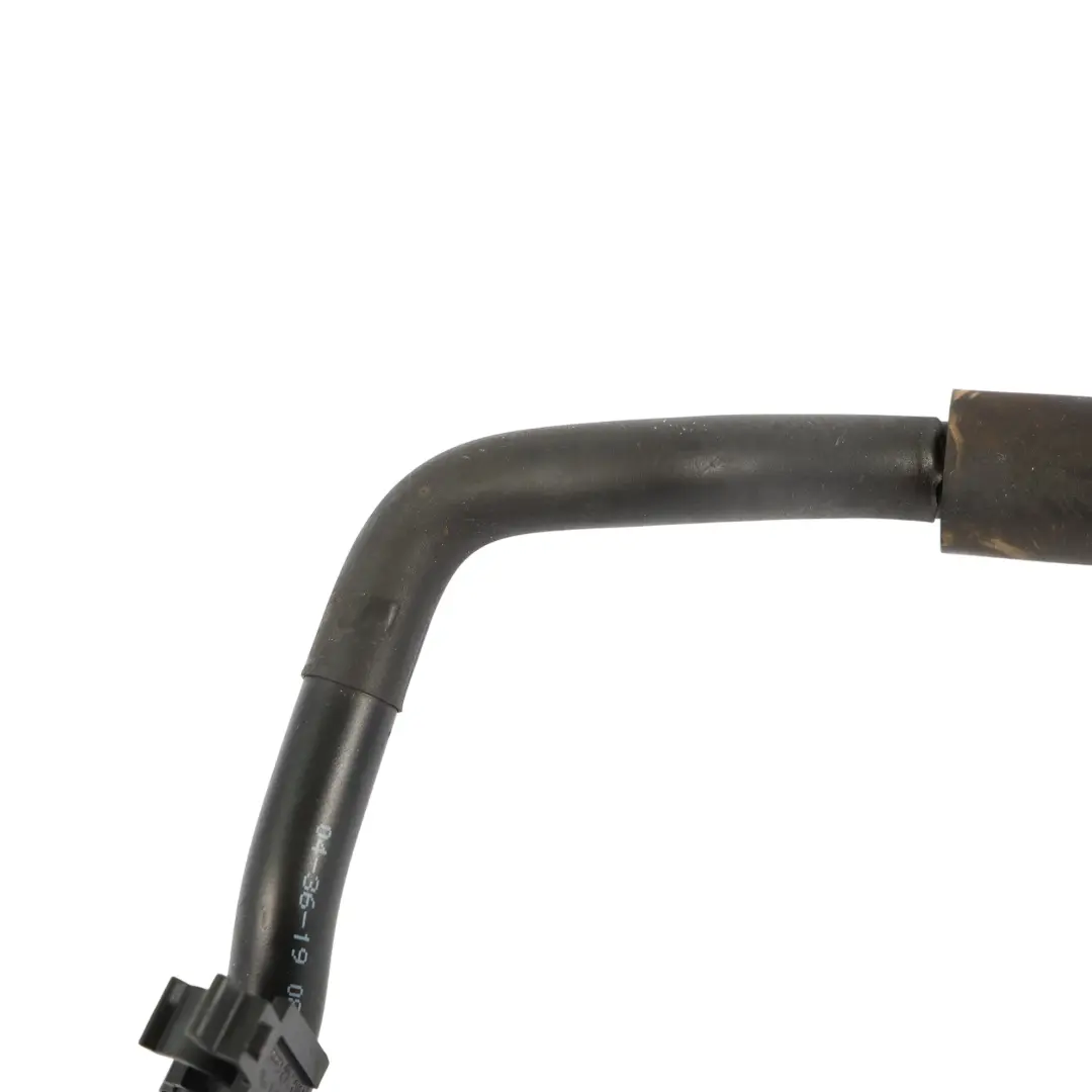 Audi A3 S3 8V Engine Vacuum Pipe Hose Line 2.0 TSI - SKU 5Q0133366K - Part number 5Q0133366K