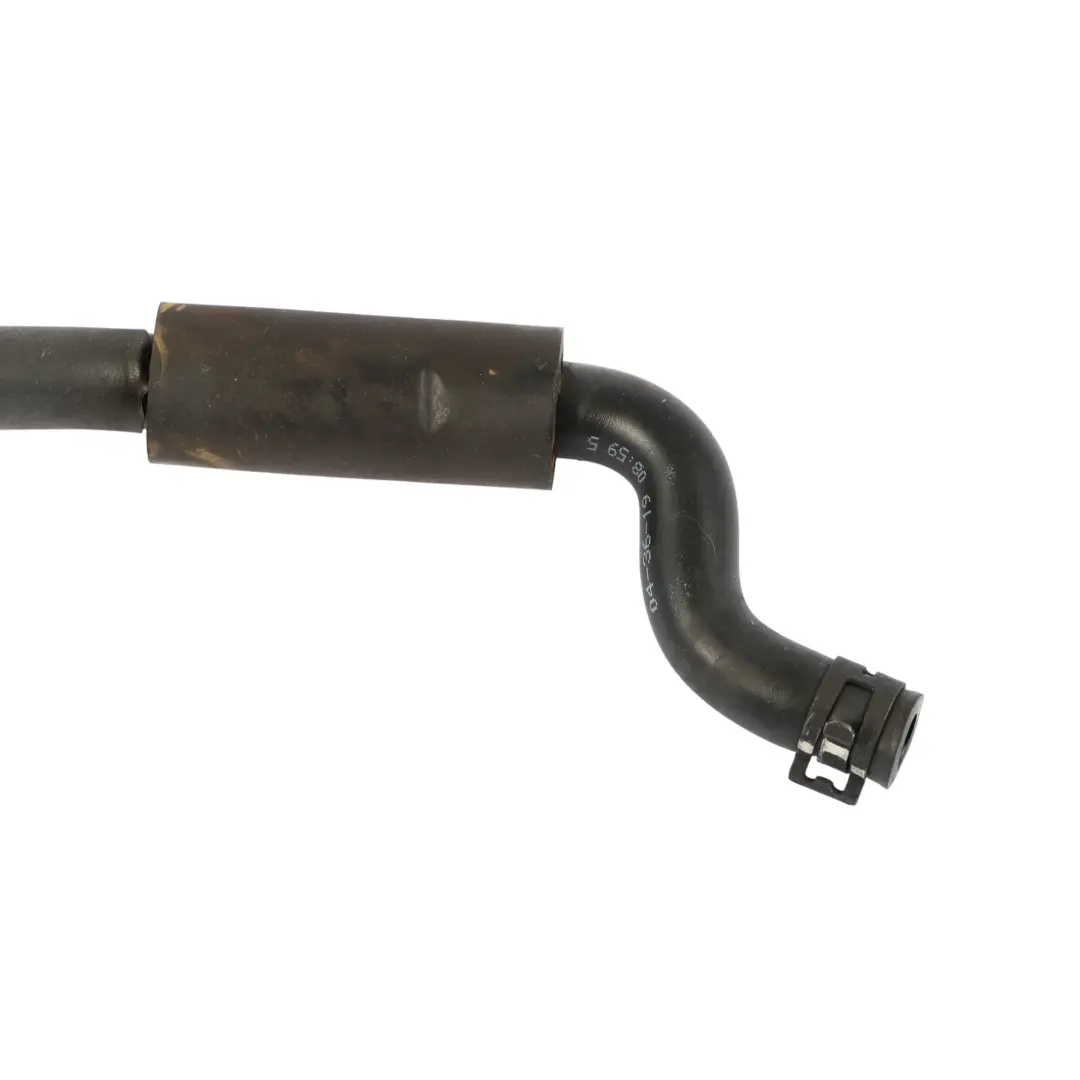 Audi A3 S3 8V Engine Vacuum Pipe Hose Line 2.0 TSI - SKU 5Q0133366K - Part number 5Q0133366K