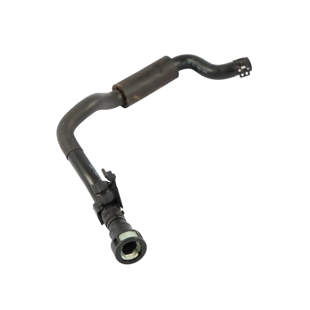 Audi A3 S3 8V Engine Vacuum Pipe Hose Line 2.0 TSI - SKU 5Q0133366K - Part number 5Q0133366K