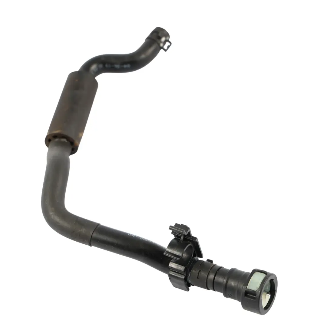 Audi A3 S3 8V Engine Vacuum Pipe Hose Line 2.0 TSI - SKU 5Q0133366K - Part number 5Q0133366K