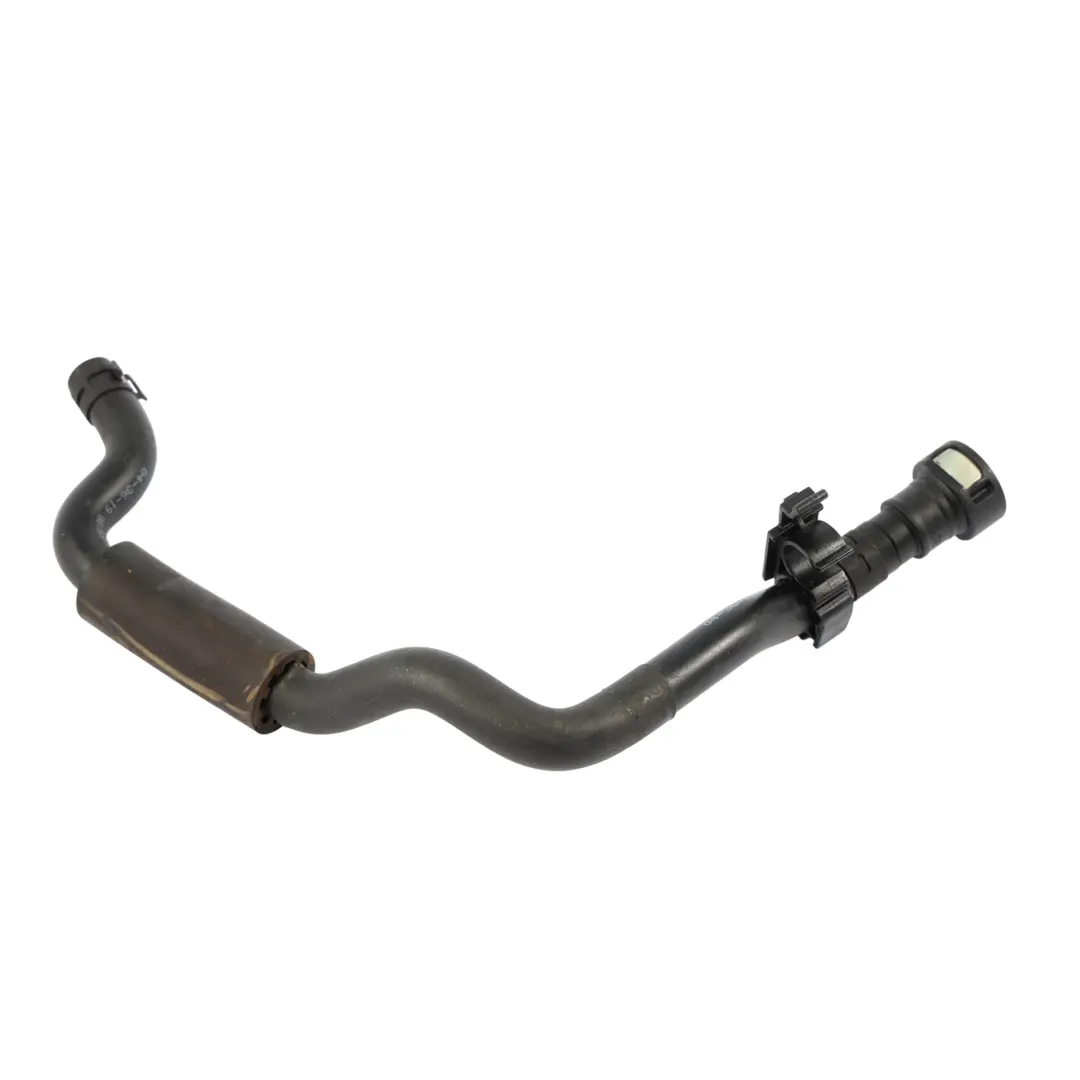 Audi A3 S3 8V Engine Vacuum Pipe Hose Line 2.0 TSI - SKU 5Q0133366K - Part number 5Q0133366K