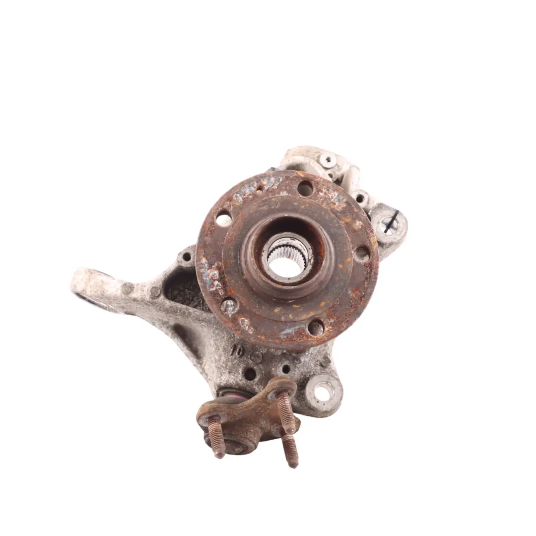 Support De Moyeu De Suspension De Roue Avant Droit pour VW Golf Mk7 à propos du numéro de pièce 5Q0407254A VW Golf Mk7 Support De Moyeu De Suspension De Roue Avant Droit - SKU 5Q0407254A-1 - Numéro de pièce 5Q0407254A