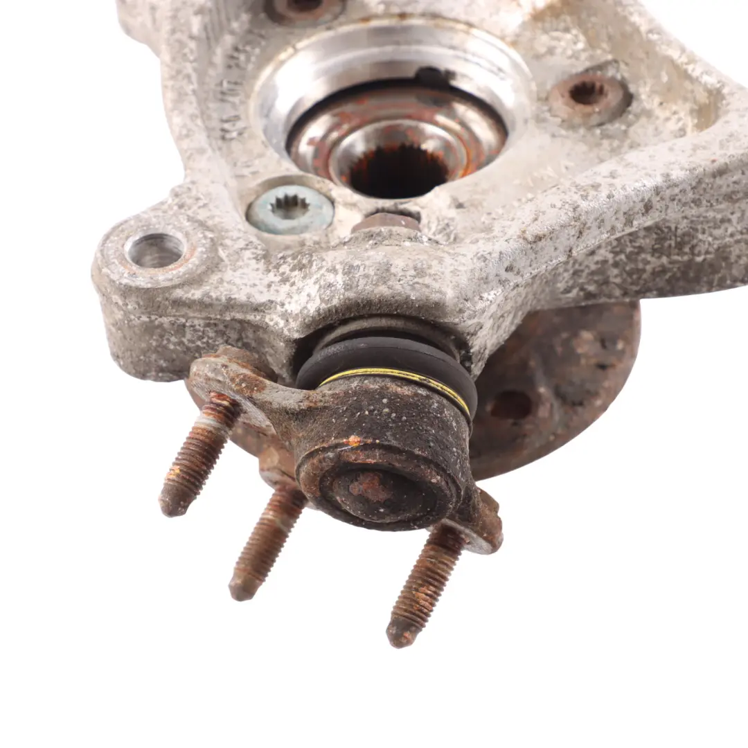 VW Golf Mk7 Supporto Ruota Anteriore Sospensione Mozzo Destra - SKU 5Q0407254A-1 - Numero di parte 5Q0407254A