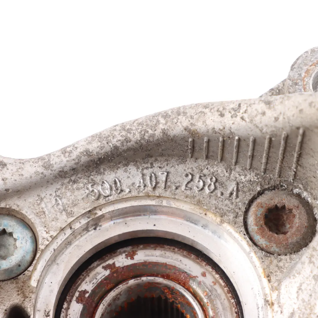 VW Golf Mk7 Supporto Ruota Anteriore Sospensione Mozzo Destra - SKU 5Q0407254A-1 - Numero di parte 5Q0407254A