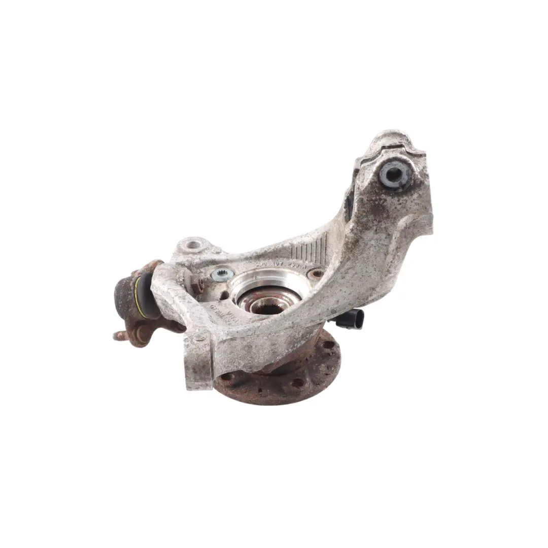 VW Golf Mk7 Support De Moyeu De Suspension De Roue Avant Droit - SKU 5Q0407254A-1 - Numéro de pièce 5Q0407254A