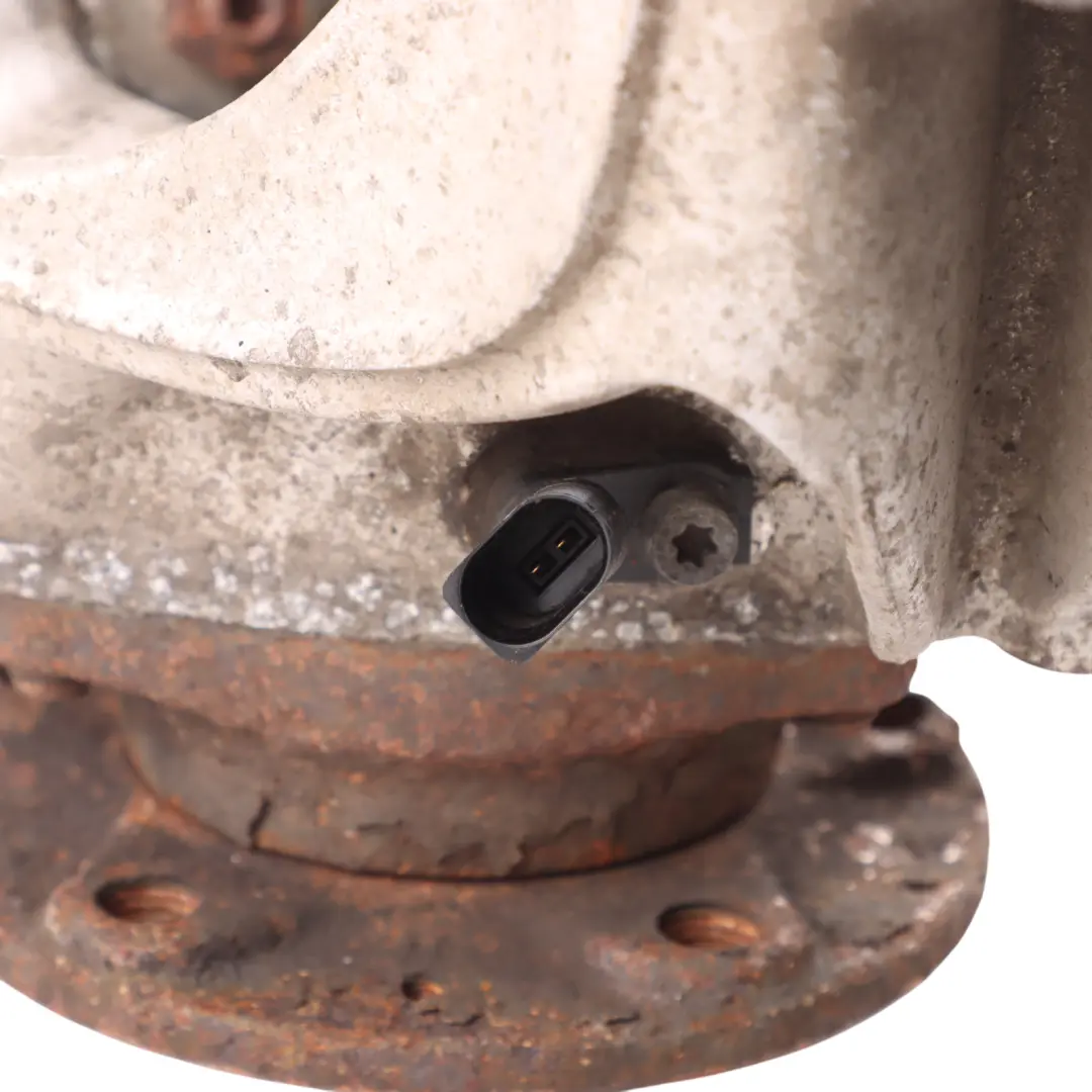 VW Golf Mk7 Rueda Delantera Soporte De Suspensión Bujes Derecho - SKU 5Q0407254A-1 - Número de pieza 5Q0407254A
