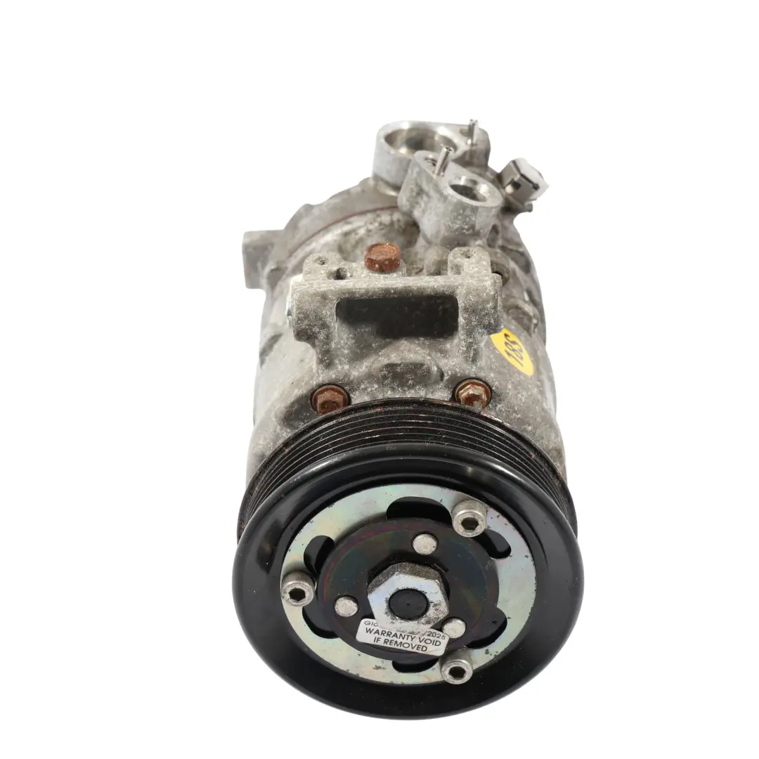 Conditioning Compressor A/C Pump to Audi A1 8X Volkswagen Golf Mk7 Air with Part number 5Q0816803 Audi A1 8X Volkswagen Golf Mk7 Air Conditioning Compressor A/C Pump - SKU 5Q0816803 - Part number 5Q0816803