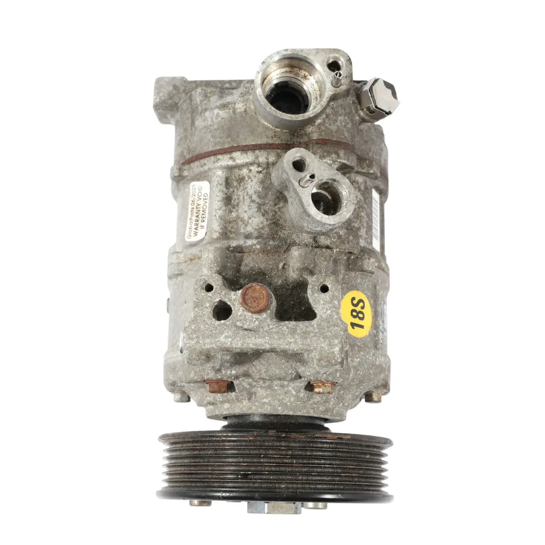 Condizionata Compressore A/C Pompa per Audi A1 8X Volkswagen Golf VII Aria con numero di parte 5Q0816803 Audi A1 8X Volkswagen Golf VII Aria Condizionata Compressore A/C Pompa - SKU 5Q0816803 - Numero di parte 5Q0816803
