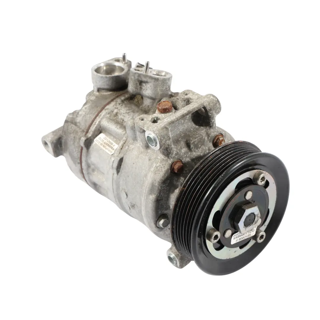 Condizionata Compressore A/C Pompa per Audi A1 8X Volkswagen Golf VII Aria con numero di parte 5Q0816803 Audi A1 8X Volkswagen Golf VII Aria Condizionata Compressore A/C Pompa - SKU 5Q0816803 - Numero di parte 5Q0816803