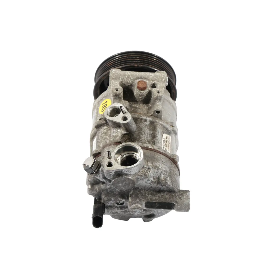 Aire Acondicionado Compresor A/C Bomba para Audi A1 8X Volkswagen Golf VII con número de pieza 5Q0816803 Audi A1 8X Volkswagen Golf VII Aire Acondicionado Compresor A/C Bomba - SKU 5Q0816803 - Número de pieza 5Q0816803