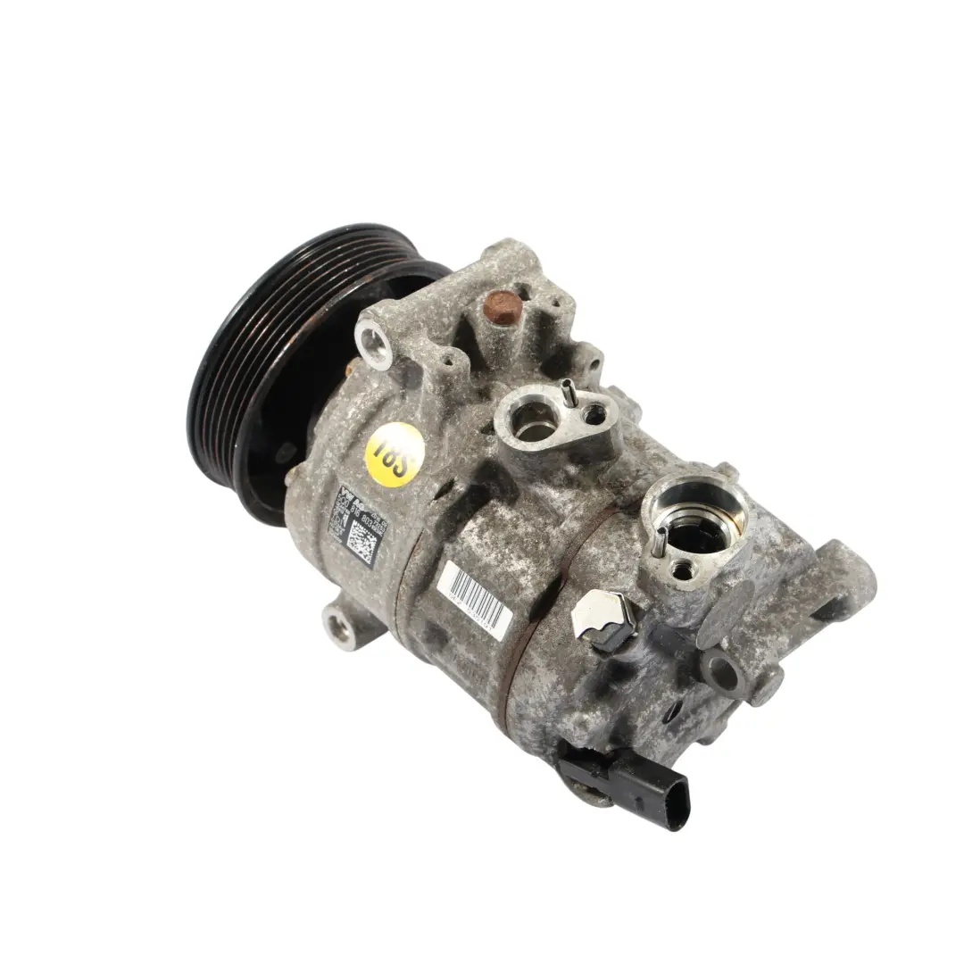 Pompa Sprężarka Klimatyzacji do Audi A1 8X Volkswagen Golf VII o numerze 5Q0816803 Audi A1 8X Volkswagen Golf VII Pompa Sprężarka Klimatyzacji - SKU 5Q0816803 - Numer Części 5Q0816803