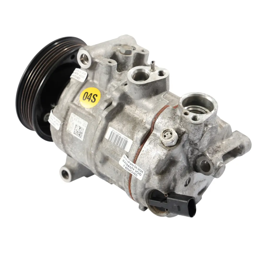 Compresseur De Climatisation pour Audi A3 8V VW Golf Mk7 VII à propos du numéro de pièce 5Q0816803H Audi A3 8V VW Golf Mk7 VII Compresseur De Climatisation - SKU 5Q0816803H - Numéro de pièce 5Q0816803H