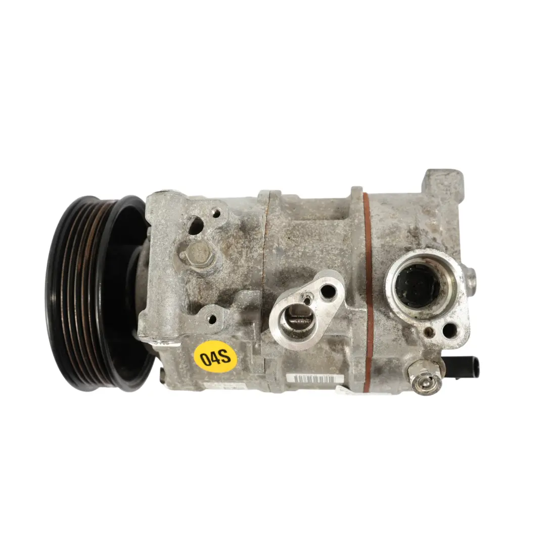 Condizionata A/C Compressore per Audi A3 8V VW Golf Mk7 VII Aria con numero di parte 5Q0816803H Audi A3 8V VW Golf Mk7 VII Aria Condizionata A/C Compressore - SKU 5Q0816803H - Numero di parte 5Q0816803H