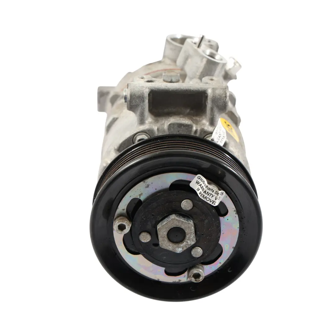 Conditioning A/C Compressor to Audi A3 8V VW Golf Mk7 VII Air with Part number 5Q0816803H Audi A3 8V VW Golf Mk7 VII Air Conditioning A/C Compressor - SKU 5Q0816803H - Part number 5Q0816803H