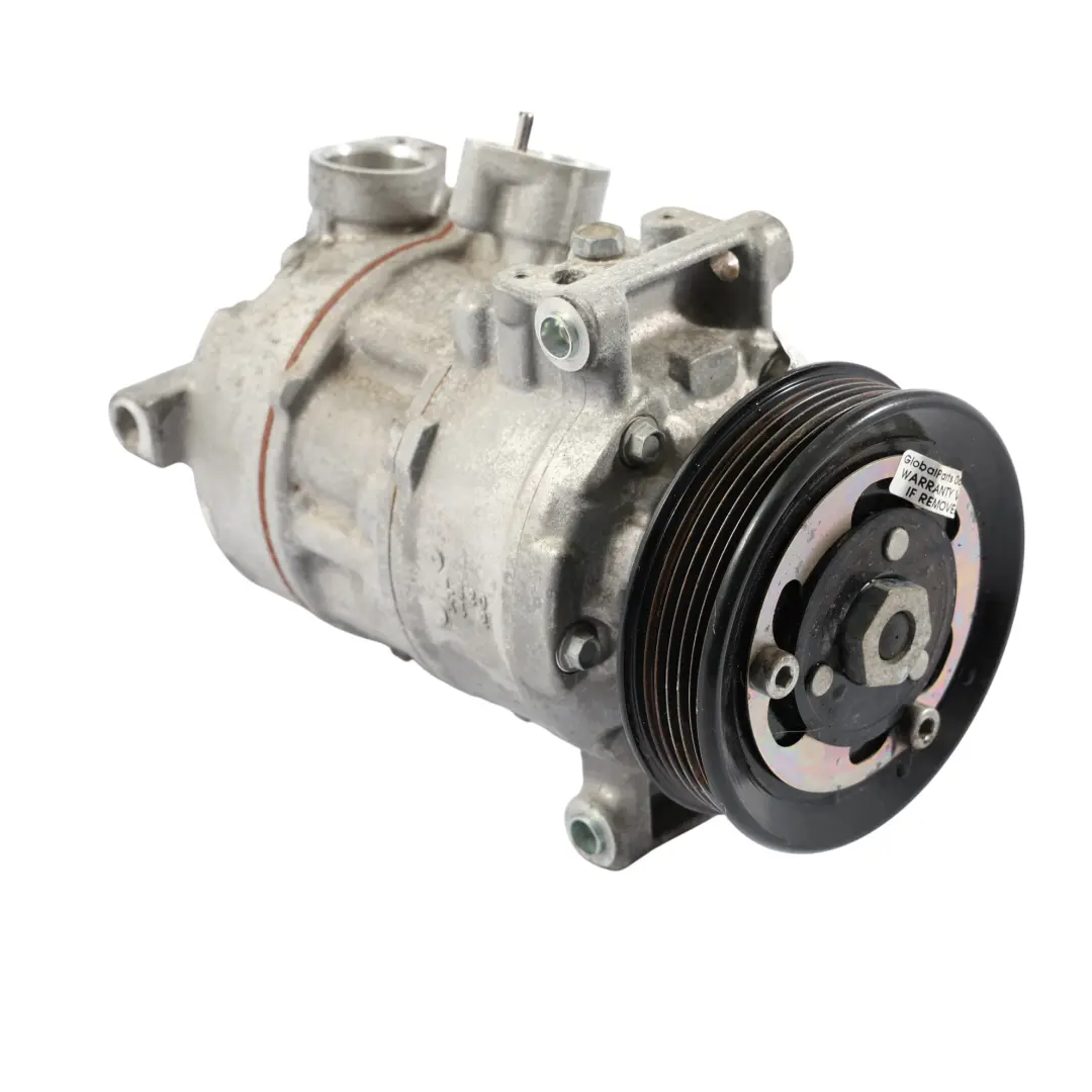 Conditioning A/C Compressor to Audi A3 8V VW Golf Mk7 VII Air with Part number 5Q0816803H Audi A3 8V VW Golf Mk7 VII Air Conditioning A/C Compressor - SKU 5Q0816803H - Part number 5Q0816803H