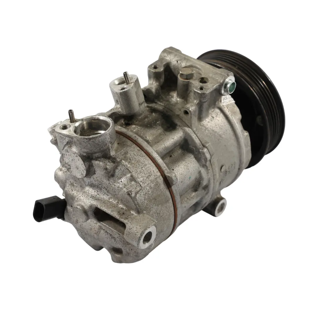 A/C Air Condition Pump Compressor DENSO to Audi A3 8V with Part number 5Q0820803 Audi A3 8V A/C Air Condition Pump Compressor DENSO - SKU 5Q0820803 - Part number 5Q0820803