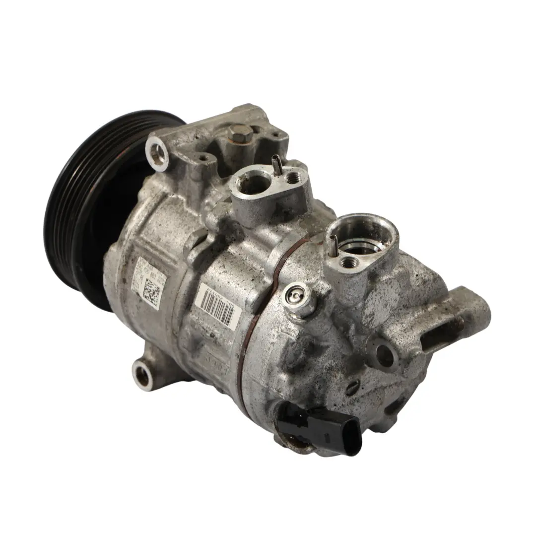 A/C Air Condition Pump Compressor DENSO to Audi A3 8V with Part number 5Q0820803 Audi A3 8V A/C Air Condition Pump Compressor DENSO - SKU 5Q0820803 - Part number 5Q0820803