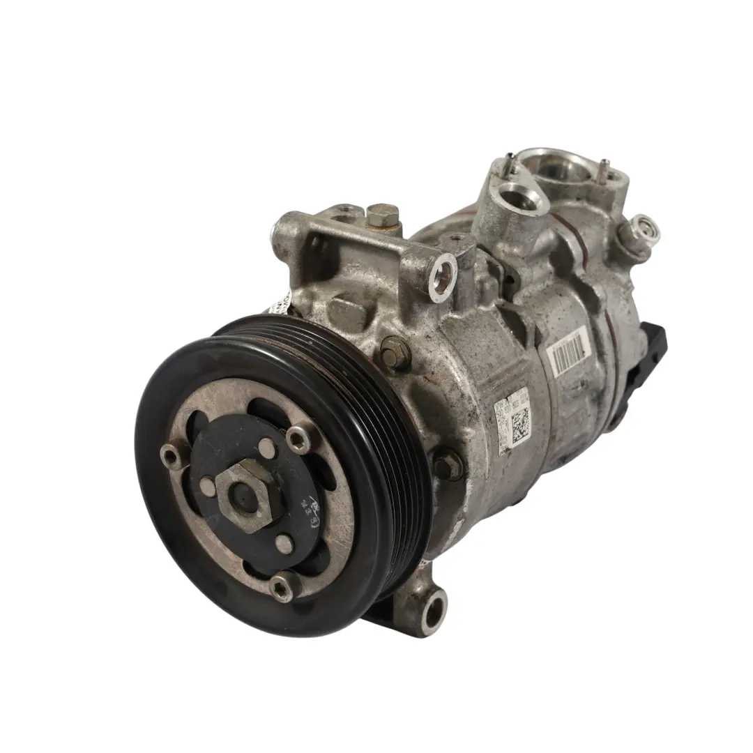 A/C Bomba Aire Acondicionado Compresor DENSO para Audi A3 8V con número de pieza 5Q0820803 Audi A3 8V A/C Bomba Aire Acondicionado Compresor DENSO - SKU 5Q0820803 - Número de pieza 5Q0820803
