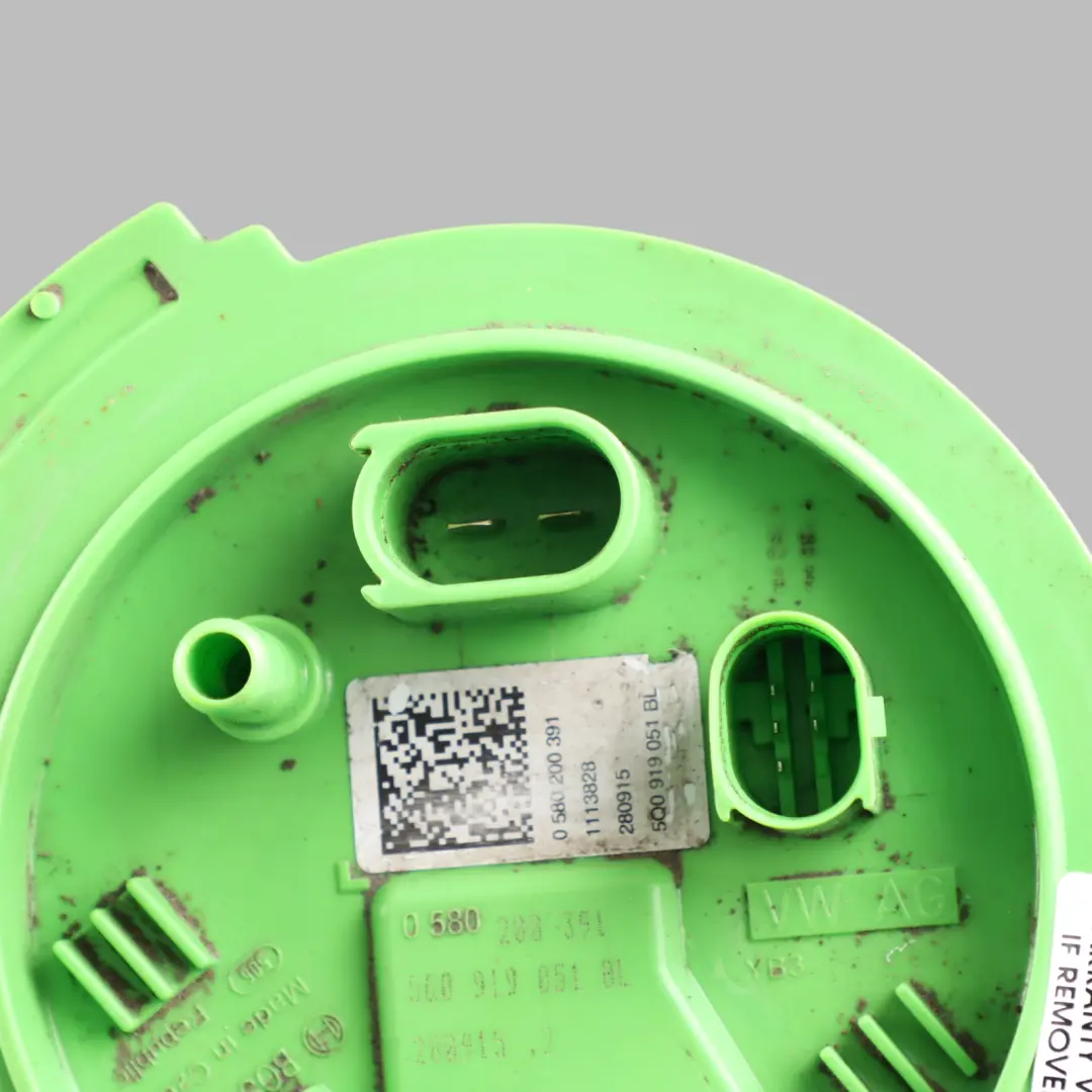 CJXC Petrol Fuel Level Sensor Pump Sender Unit to Audi S3 8V 2.0 TFSI with Part number 5Q0919051BL Audi S3 8V 2.0 TFSI CJXC Petrol Fuel Level Sensor Pump Sender Unit - SKU 5Q0919051BL - Part number 5Q0919051BL