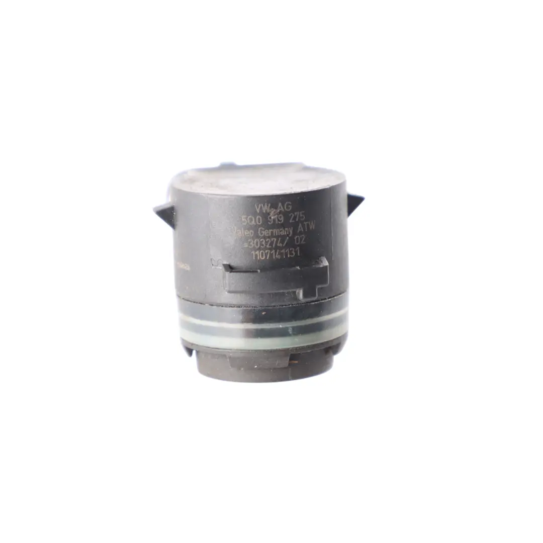 Audi A3 8V VW Golf Mk7 Capteur Stationnement PDC Gris Calcaire - A7N - SKU 5Q0919275-LIM - Numéro de pièce 5Q0919275