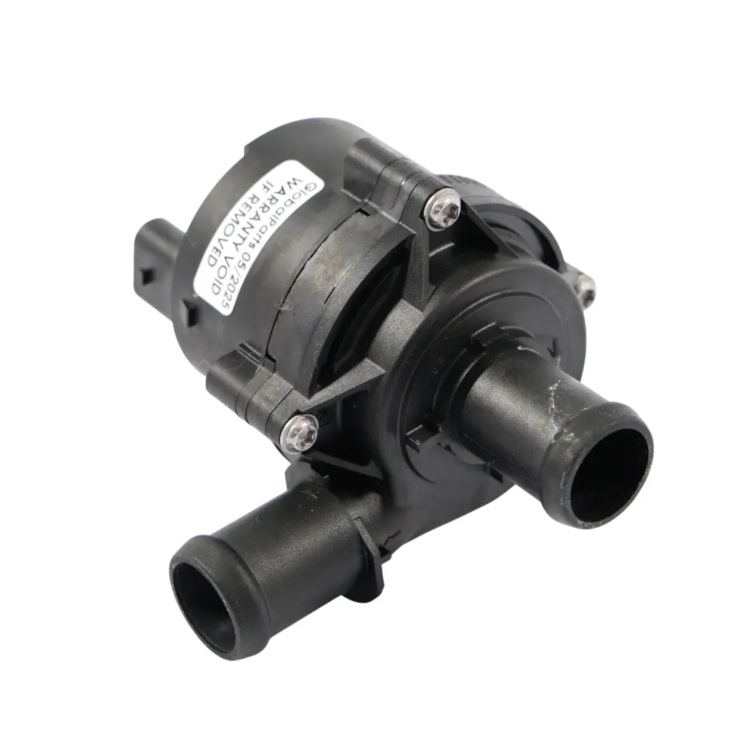 Additional Auxiliary Water Pump 1.0 TSI DLAA to VW Volkswagen Golf 8 with Part number 5Q0965567N VW Volkswagen Golf 8 Additional Auxiliary Water Pump 1.0 TSI DLAA - SKU 5Q0965567N - Part number 5Q0965567N