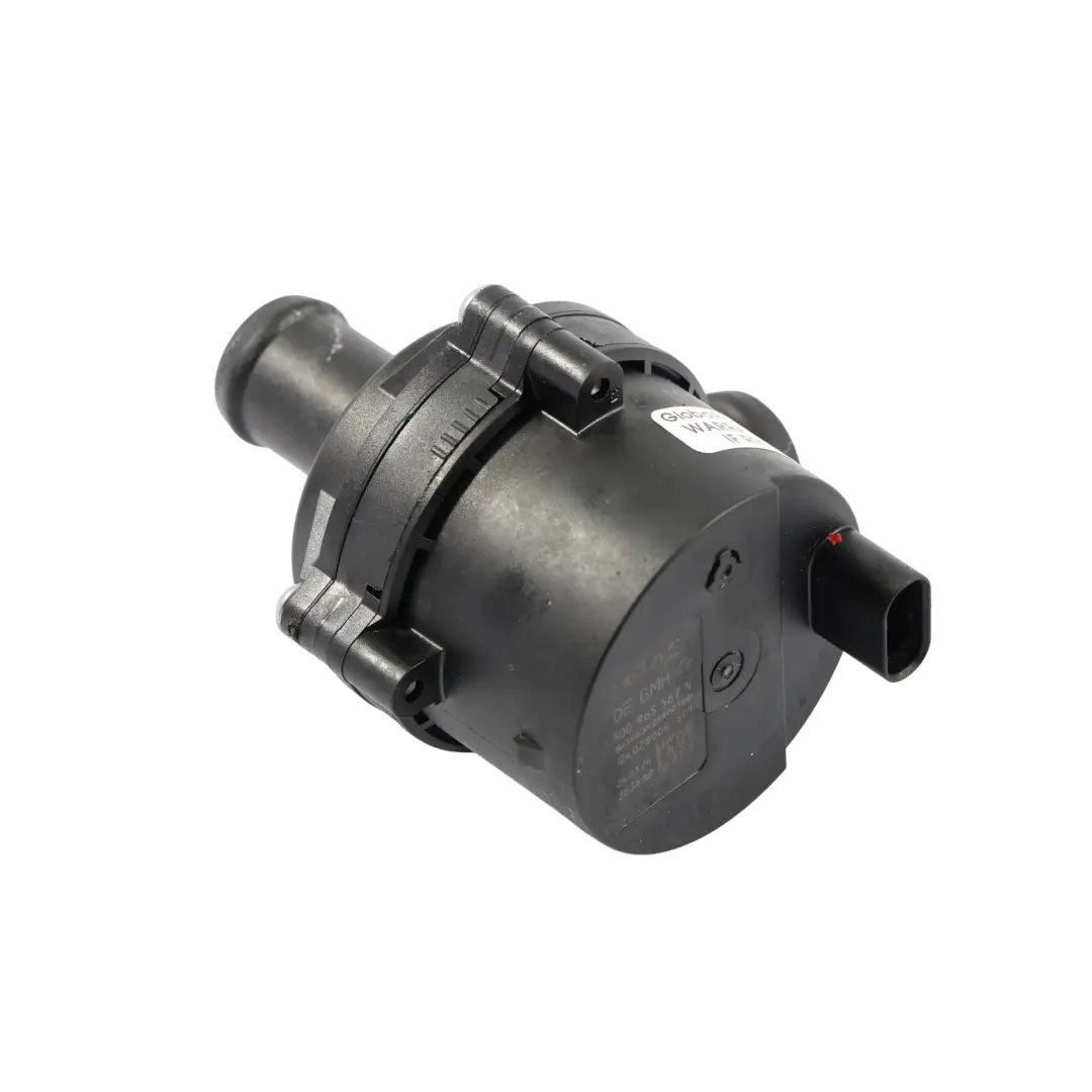 VW Volkswagen Golf 8 Pompa Acqua Ausiliaria Aggiuntiva 1.0 TSI DLAA - SKU 5Q0965567N - Numero di parte 5Q0965567N