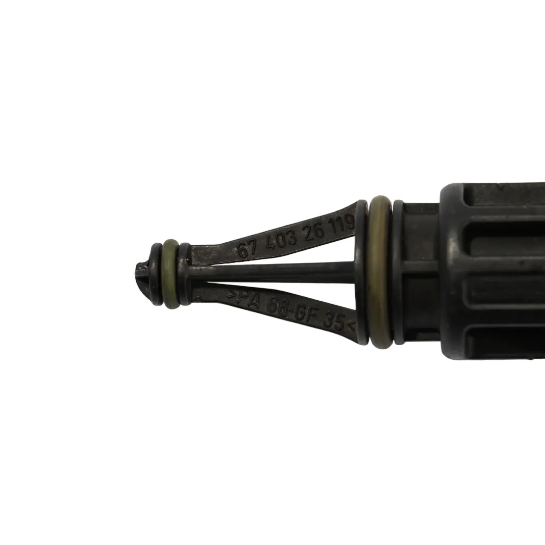 Oil Filter Housing Cap to BMW E90 Diesel with Part number 6740326119 BMW E90 Diesel Oil Filter Housing Cap - SKU 6740326119 - Part number 6740326119