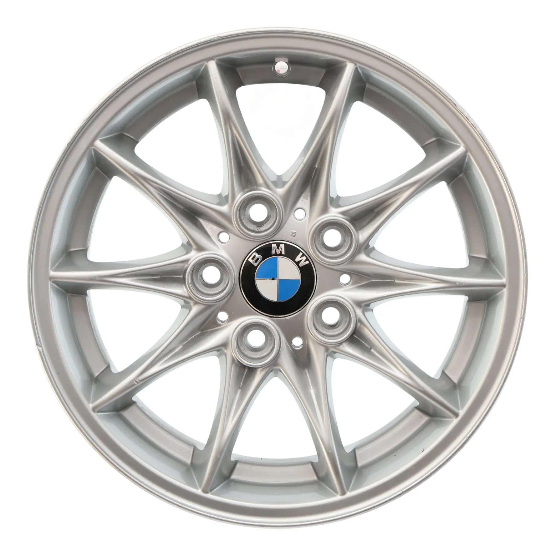 BMW Z4 E85 Alloy Wheel Rim 16" Star Spoke 104 ET:47 7J 6758189