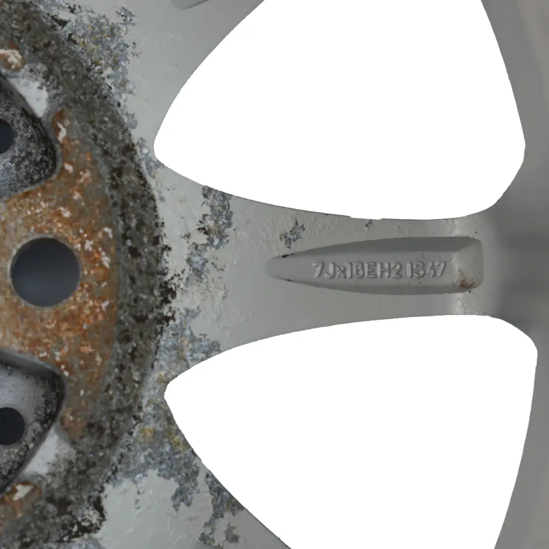 Felga Aluminiowa 16" 7J Star Spoke do BMW Z4 E85 o numerze 6758189 BMW Z4 E85 Felga Aluminiowa 16" 7J Star Spoke - SKU 6758189-2 - Numer Części 6758189