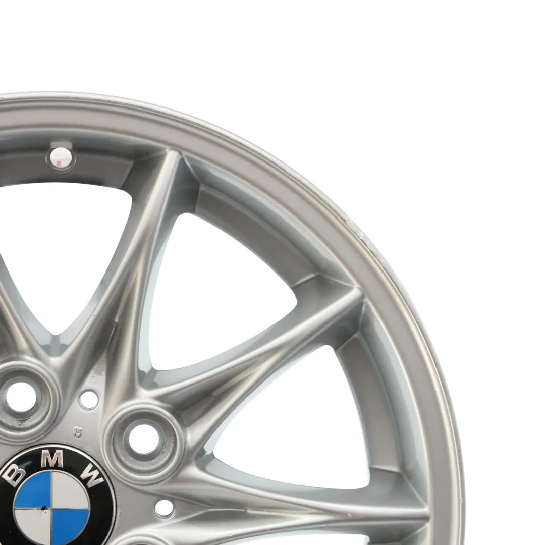 Felga Aluminiowa 16" 7J Star Spoke do BMW Z4 E85 o numerze 6758189 BMW Z4 E85 Felga Aluminiowa 16" 7J Star Spoke - SKU 6758189-2 - Numer Części 6758189