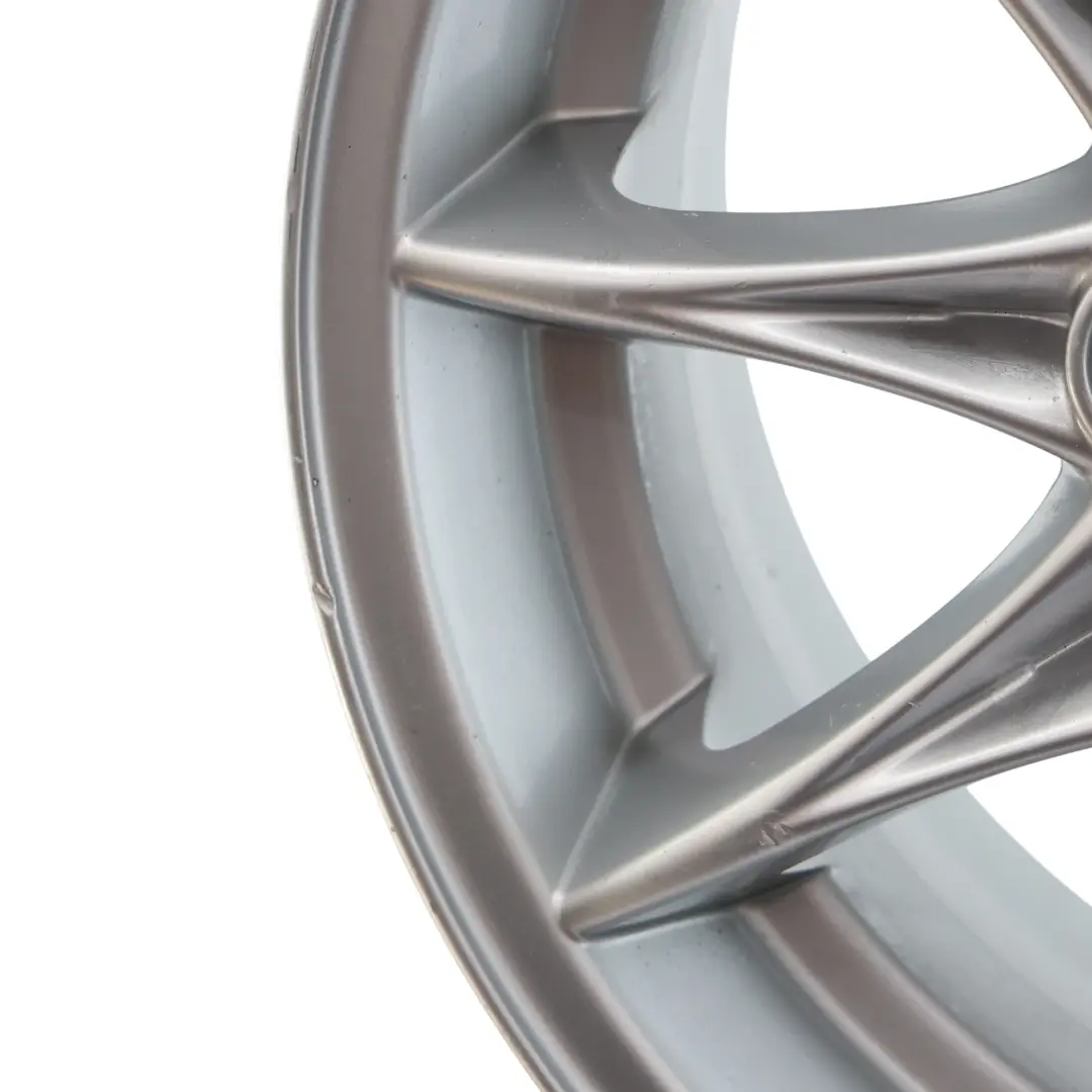  Llanta De aleacionBMW Serie Z4 E85 16" Star Spoke 104 ET:47 7J - SKU 6758189-2 - Número de pieza 6758189