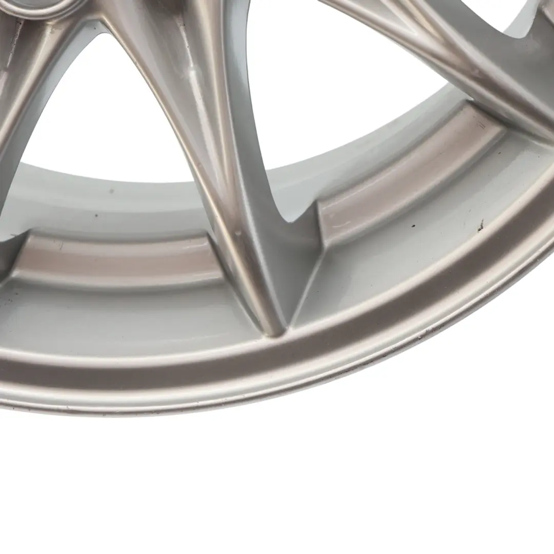 BMW Z4 er E85 Felge Alu Felge Alufelge 16" Sternspeiche 104 ET:47 7J - SKU 6758189-2 - Teilenummer 6758189