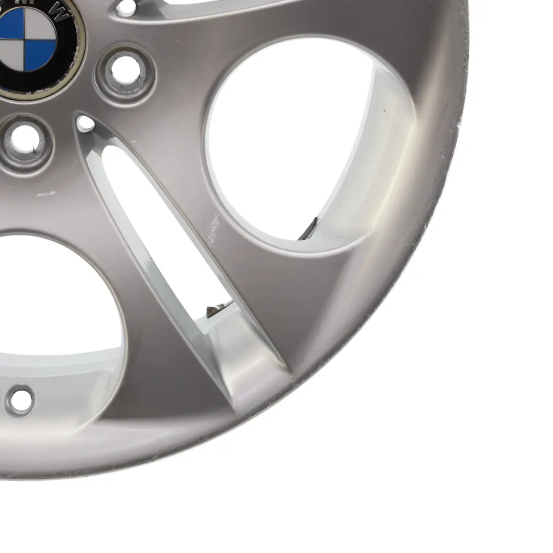 BMW Z4 E85 Roue Avant Argentée Jante Alliage 18" Ellipsoid Styling 107 8J ET:47 - SKU 6758192-1 - Numéro de pièce 6758192