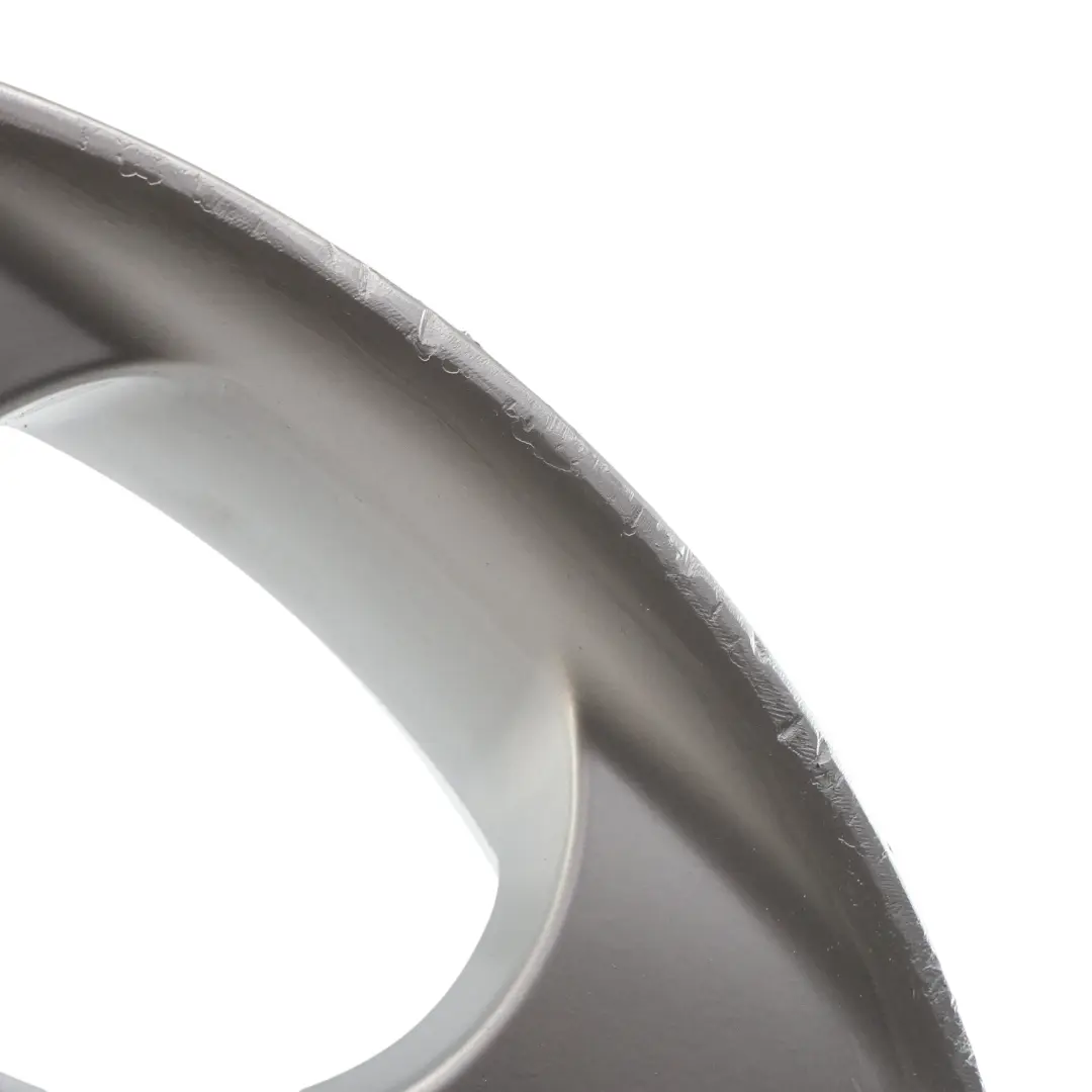 BMW Z4 E85 Wheel Rim Front Silver Alloy 18" Ellipsoid Styling 107 8J ET:47 - SKU 6758192-1 - Part number 6758192
