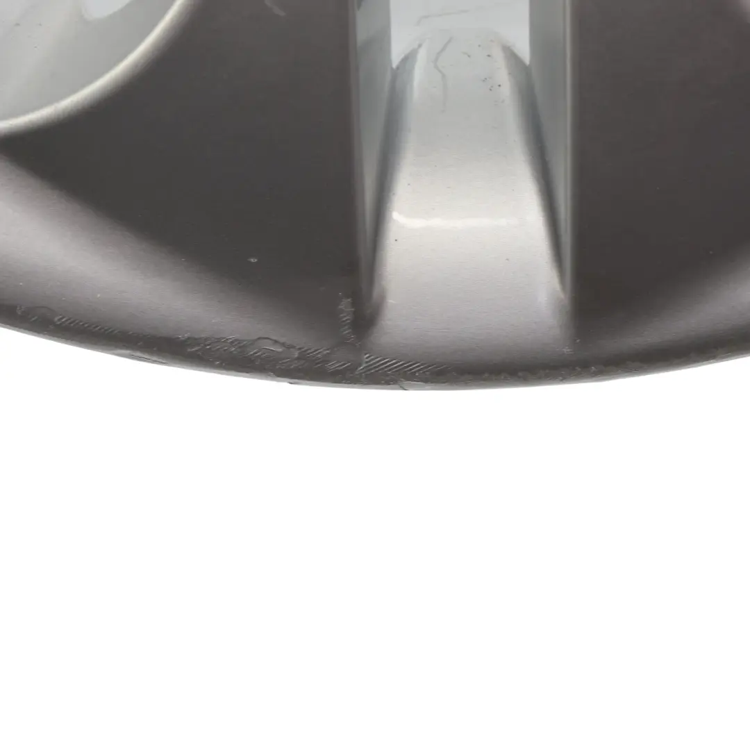 BMW Z4 E85 Felga Aluminiowa Tylna 18" Srebrna Elipsoidalny 107 8,5J ET:50 - SKU 6758193-1 - Numer Części 6758193