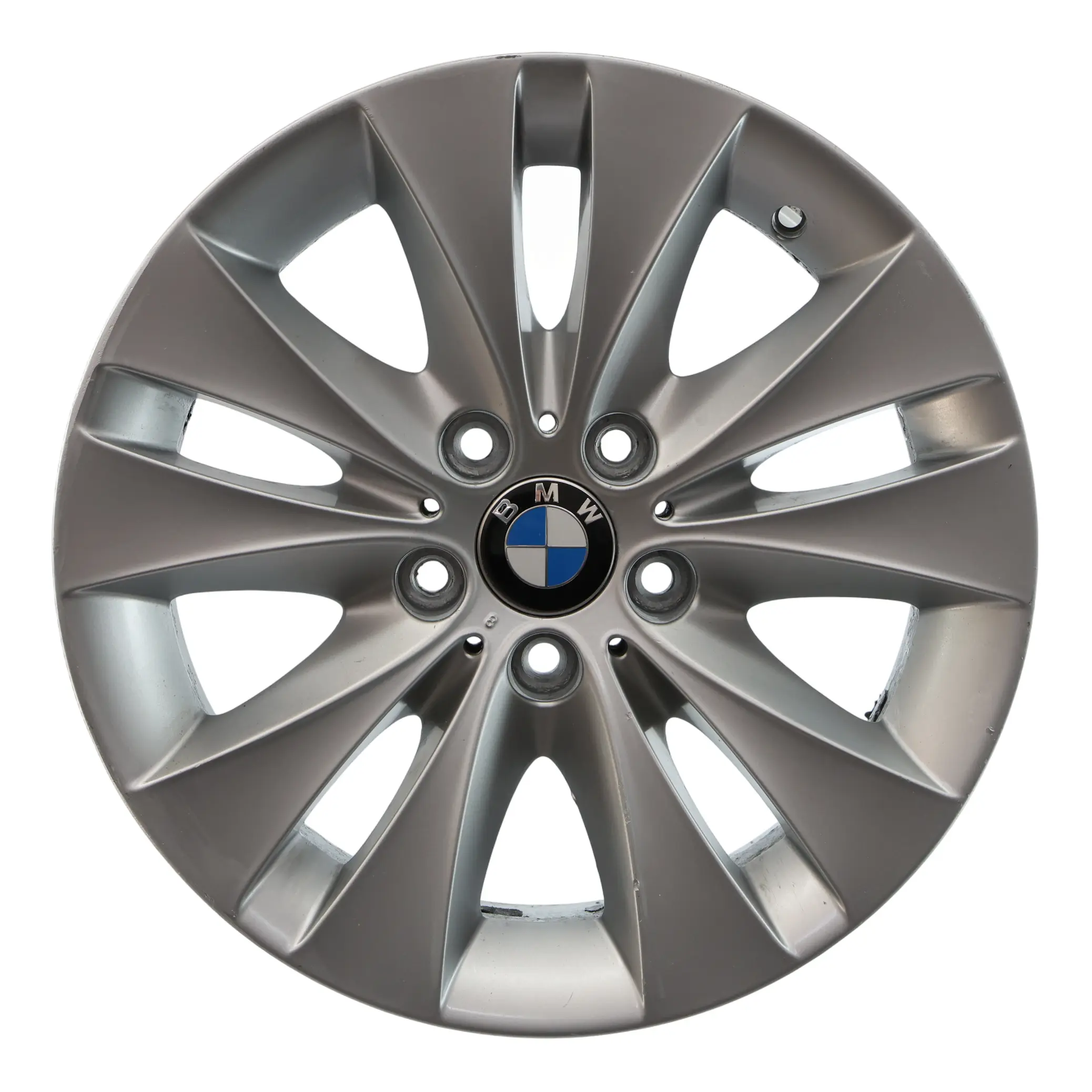 BMW E60 E61 Llanta De aleacion 17" Doble Radio 116 7,5J ET:20 6758775