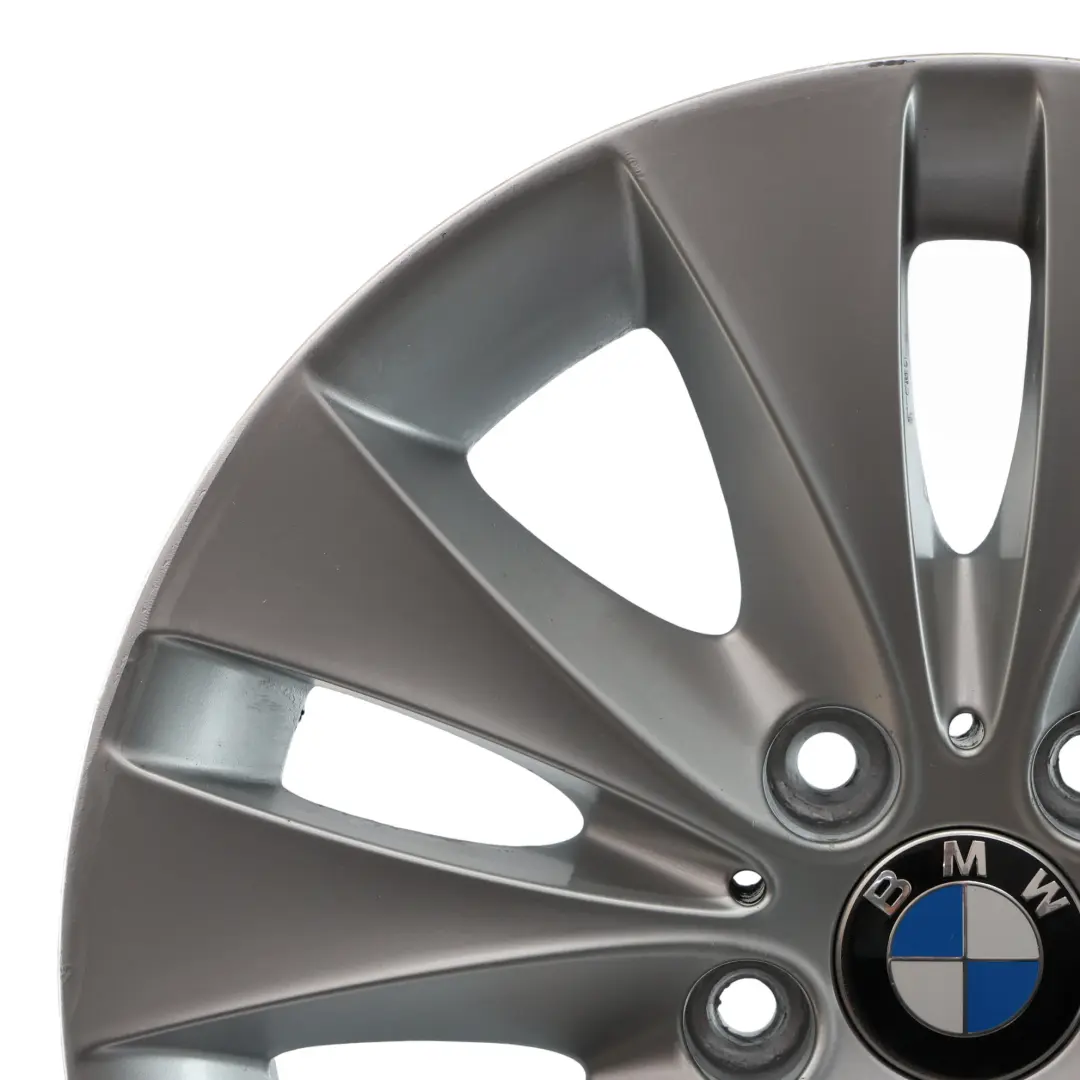 BMW E60 E61 Wheel Rim Alloy 17" Double Spoke 116 7,5J ET:20 - SKU 6758775-1 - Part number 6758775