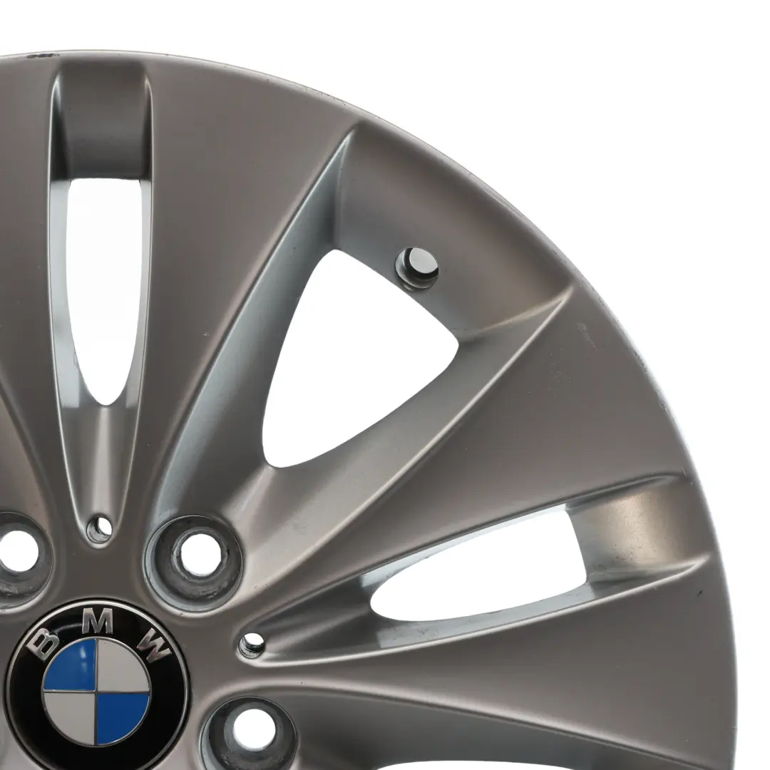 BMW E60 E61 Cerchio In Lega Da 17" A Doppio Raggio 116 7,5J ET:20 - SKU 6758775-1 - Numero di parte 6758775