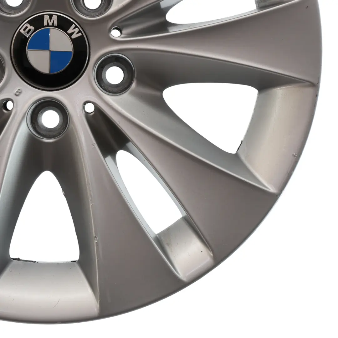 BMW E60 E61 Wheel Rim Alloy 17" Double Spoke 116 7,5J ET:20 - SKU 6758775-1 - Part number 6758775