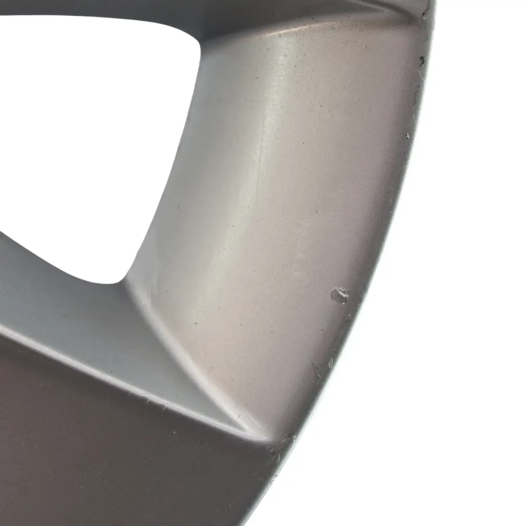 Silber Alu Felge Alufelge 17" Doppel Speiche 116 7,5J ET:20 für BMW E60 E61 mit Teilenummer 6758775 BMW E60 E61 Silber Alu Felge Alufelge 17" Doppel Speiche 116 7,5J ET:20 - SKU 6758775-1 - Teilenummer 6758775