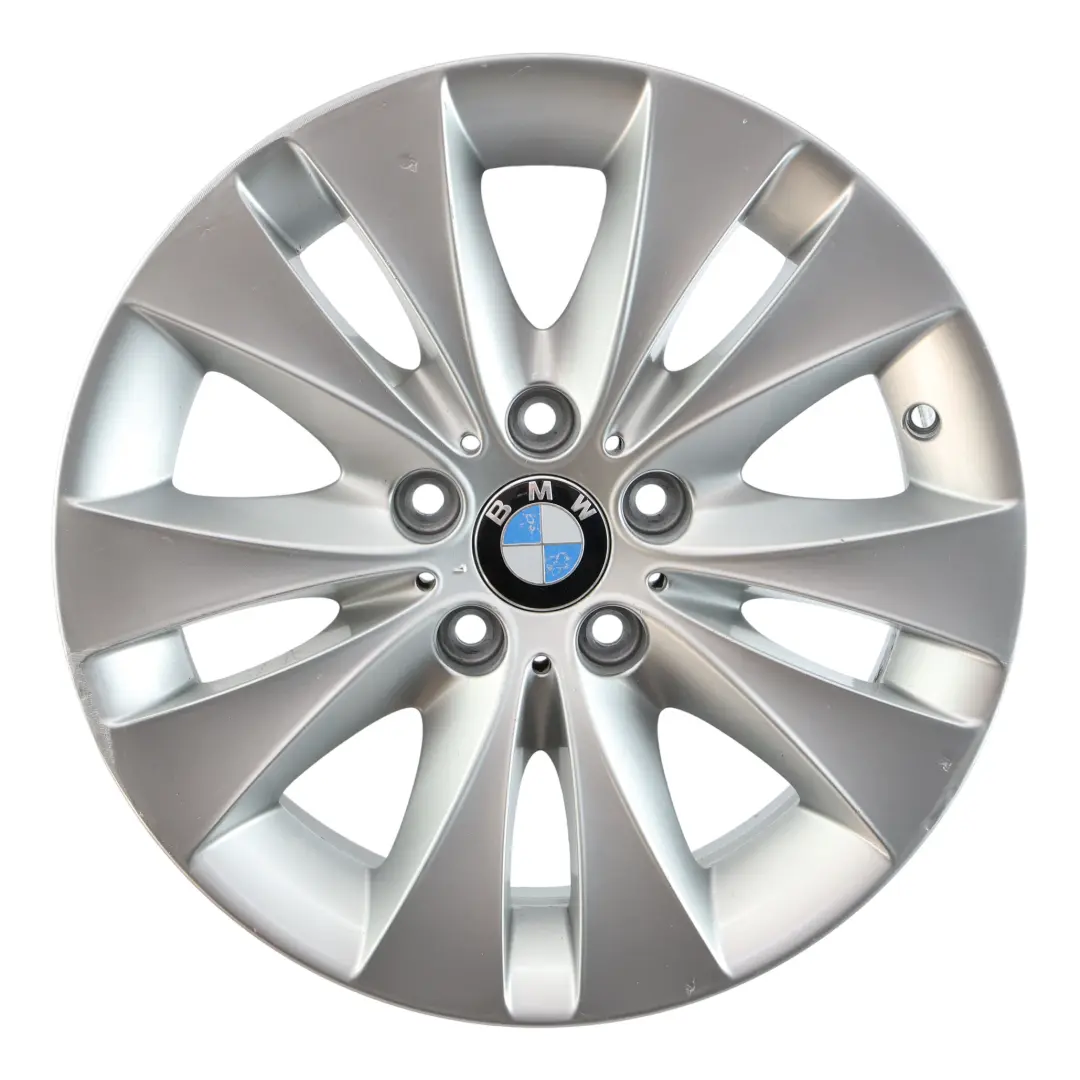 BMW E60 E61 Alloy Wheel Rim 17" Double Spoke 116 7,5J ET:20 - SKU 6758775-2 - Part number 6758775