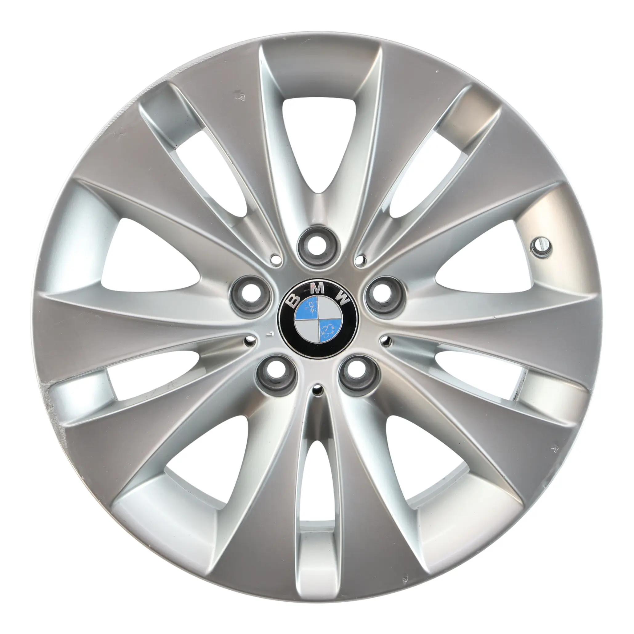 BMW E60 E61 Leicht metall felge 17" Doppel speiche 116 7,5J ET:20 6758775
