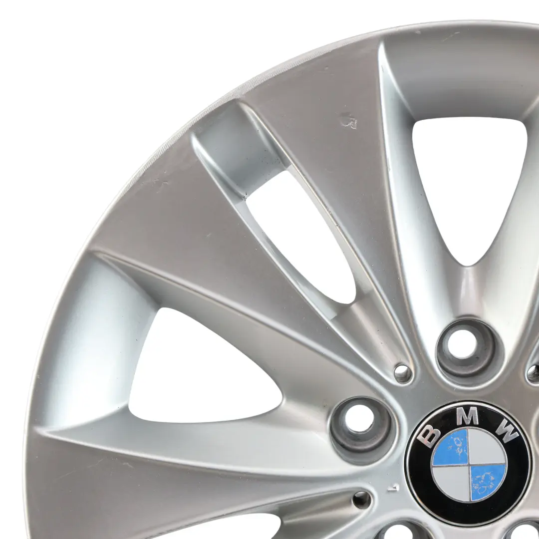 BMW E60 E61 Alloy Wheel Rim 17" Double Spoke 116 7,5J ET:20 - SKU 6758775-2 - Part number 6758775