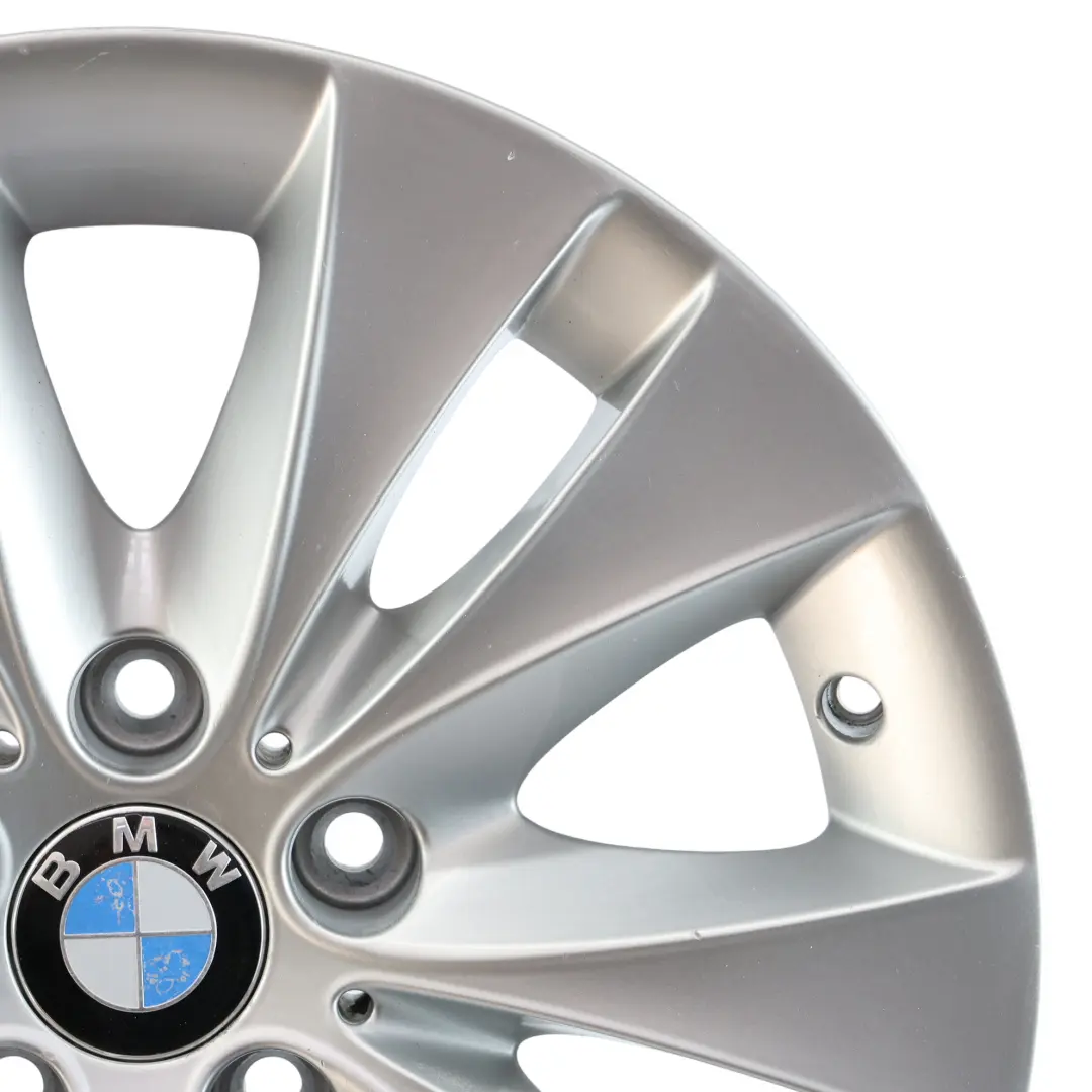 BMW E60 E61 Alloy Wheel Rim 17" Double Spoke 116 7,5J ET:20 - SKU 6758775-2 - Part number 6758775