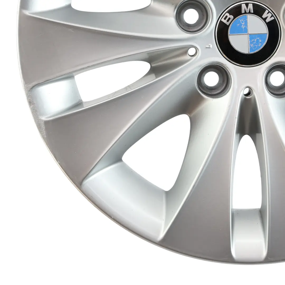 Felga Aluminiowa 17" Double Spoke 116 7,5J ET:20 do BMW E60 E61 o numerze 6758775 BMW E60 E61 Felga Aluminiowa 17" Double Spoke 116 7,5J ET:20 - SKU 6758775-2 - Numer Części 6758775