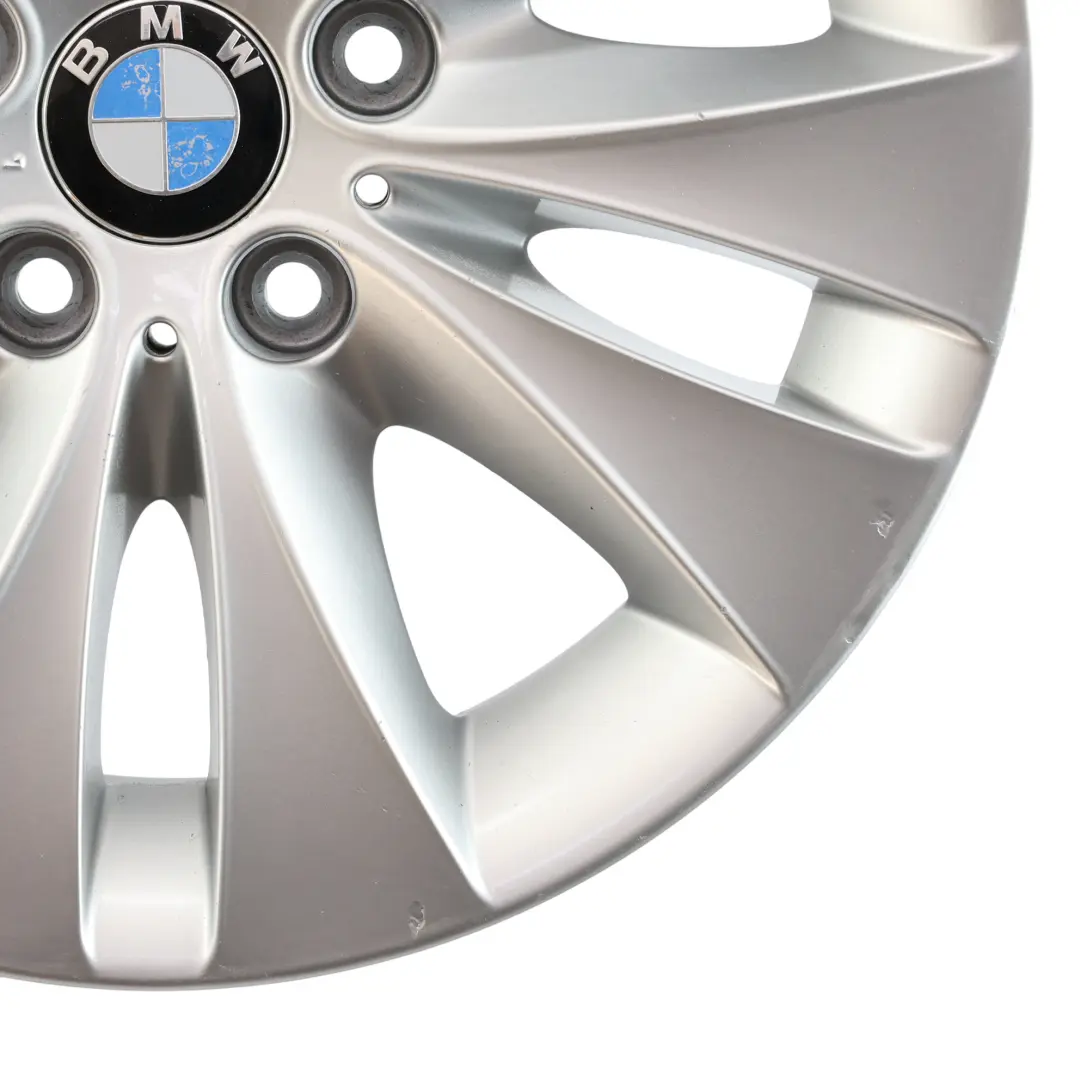 Jante Alliage 17" Double Rayon 116 7,5J ET:20 pour BMW E60 E61 à propos du numéro de pièce 6758775 BMW E60 E61 Jante Alliage 17" Double Rayon 116 7,5J ET:20 - SKU 6758775-2 - Numéro de pièce 6758775