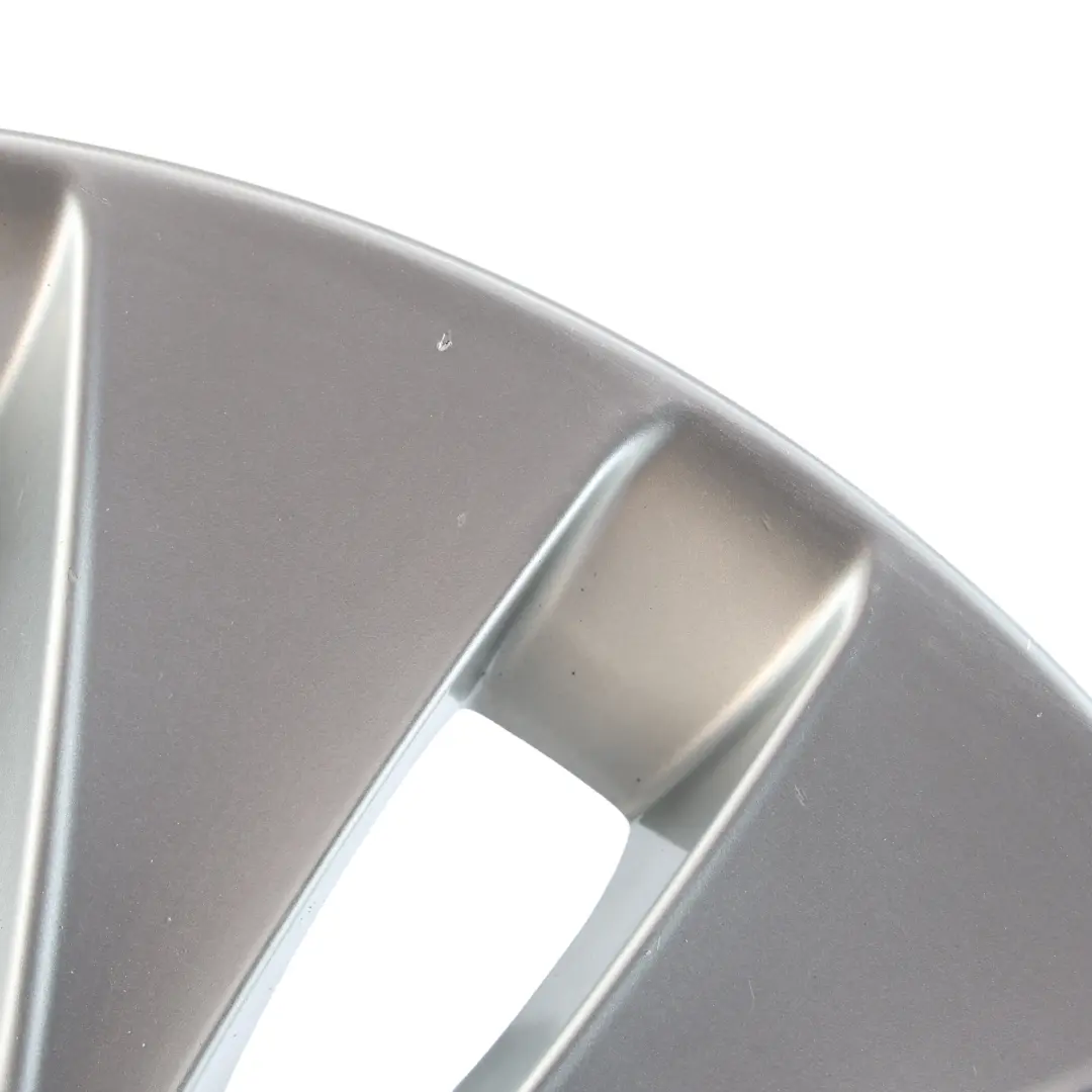 Alu Felge 17" Doppel Speiche 116 7,5J ET:20 für BMW E60 E61 mit Teilenummer 6758775 BMW E60 E61 Alu Felge 17" Doppel Speiche 116 7,5J ET:20 - SKU 6758775-2 - Teilenummer 6758775