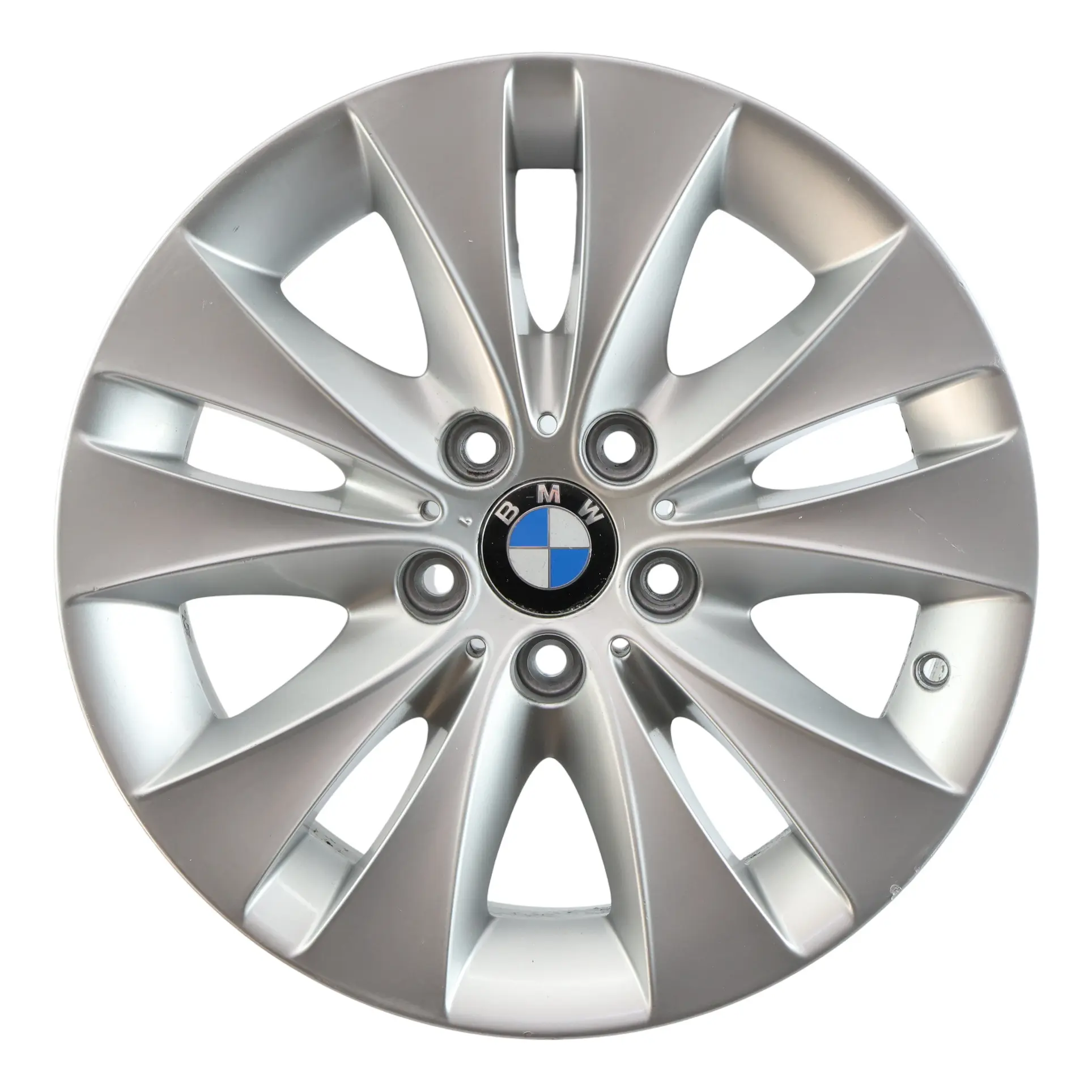 BMW E60 E61 Alloy Wheel Rim 17" Double Spoke 116 7,5J ET:20 6758775