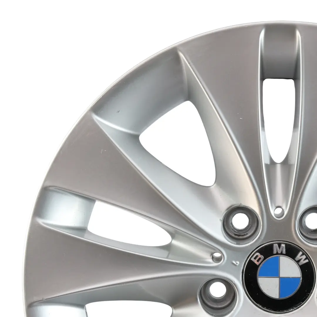 Alloy Wheel Rim 17" Double Spoke 116 7,5J ET:20 to BMW E60 E61 with Part number 6758775 BMW E60 E61 Alloy Wheel Rim 17" Double Spoke 116 7,5J ET:20 - SKU 6758775-3 - Part number 6758775